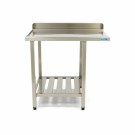 Maxima - Table de lave-vaisselle - 70 x 75cm - Gauche