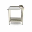 Maxima - Table de lave-vaisselle - 70 x 75cm - Gauche