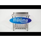 Maxima - Table de lave-vaisselle - 70 x 75cm - Gauche