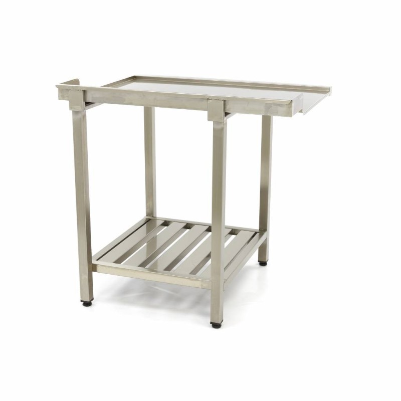 Maxima - Table pour lave-vaisselle - 90 x 75 cm - côté droit