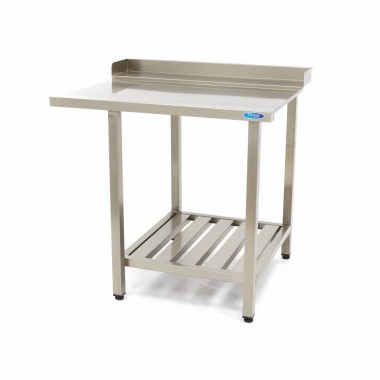 Maxima - Table lave-vaisselle - 70 x 75 cm - Côté droit