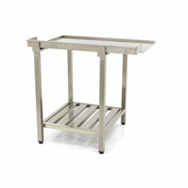 Maxima - Table lave-vaisselle - 70 x 75 cm - Côté droit