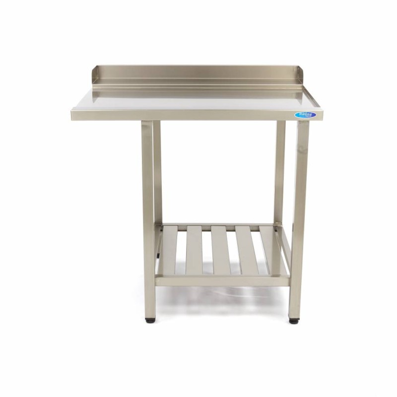 Maxima - Table lave-vaisselle - 70 x 75 cm - Côté droit