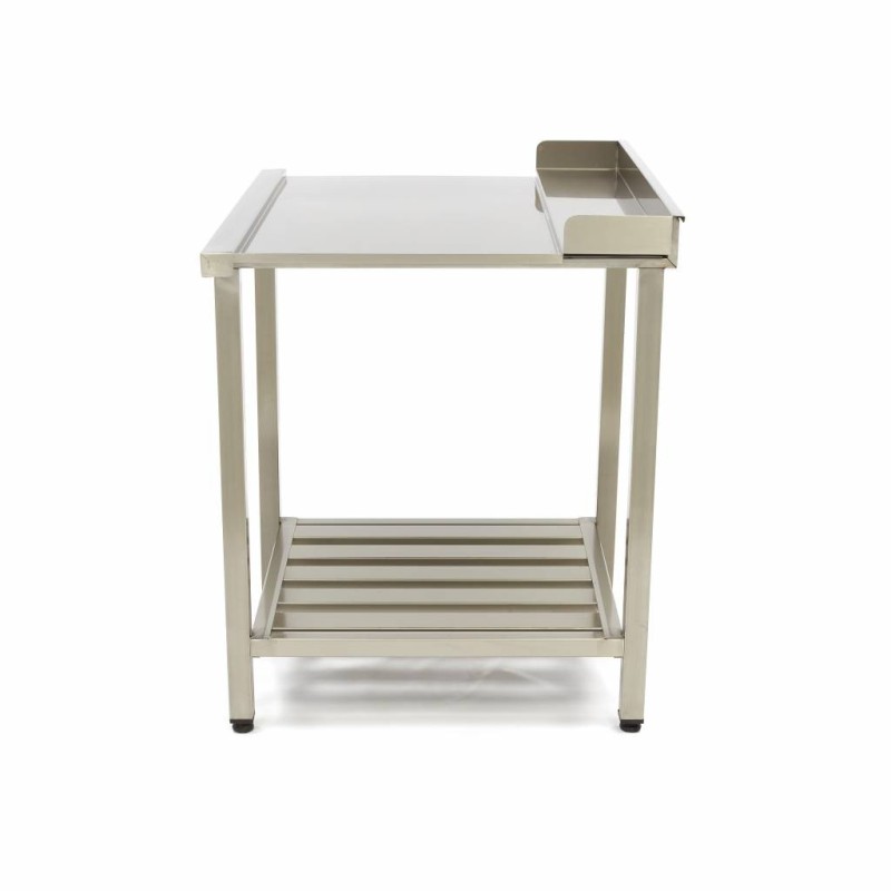 Maxima - Table lave-vaisselle - 70 x 75 cm - Côté droit