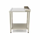 Maxima - Table lave-vaisselle - 70 x 75 cm - Côté droit