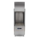 Maxima - Lave-ustensiles - 60 x 76cm - avec pompe à savon et de rinçage - 400V