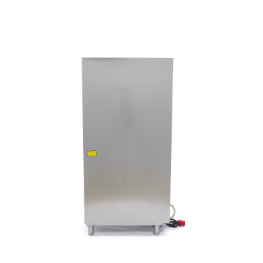 Maxima - Lave-ustensiles - 60 x 76cm - avec pompe à savon et de rinçage - 400V