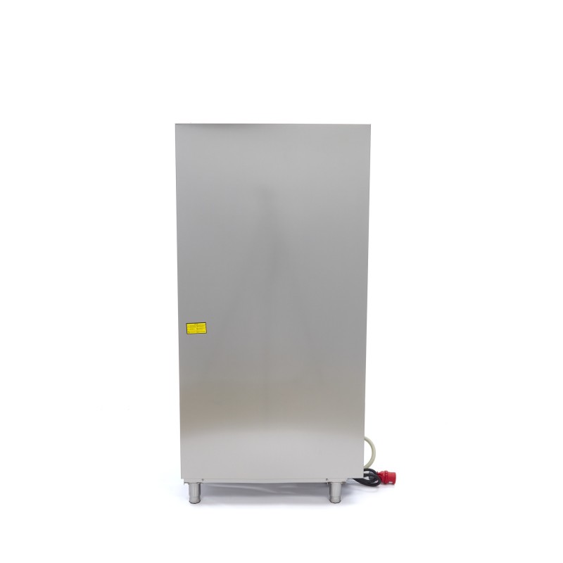 Maxima - Lave-ustensiles - 60 x 76cm - avec pompe à savon et de rinçage - 400V