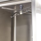Maxima - Lave-ustensiles - 60 x 76cm - avec pompe à savon et de rinçage - 400V