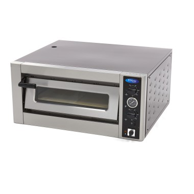 Maxima - Four à pizza - Convient pour 4 pizzas de diam 30 cm