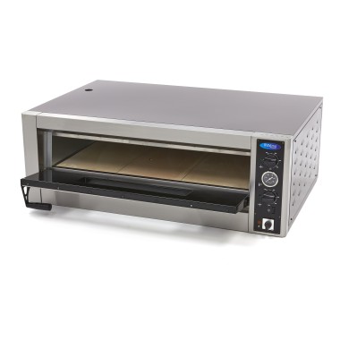 Maxima - Four à pizza - Convient pour 6 pizzas de diam 30cm - 400V