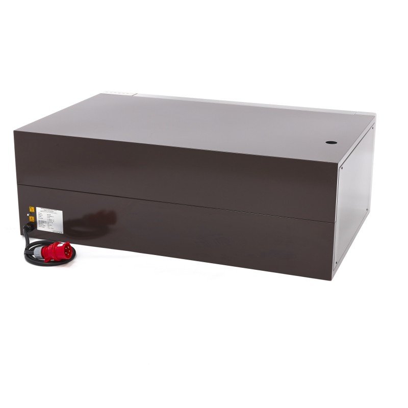 Maxima - Four à pizza - Convient pour 6 pizzas de diam 30cm - 400V
