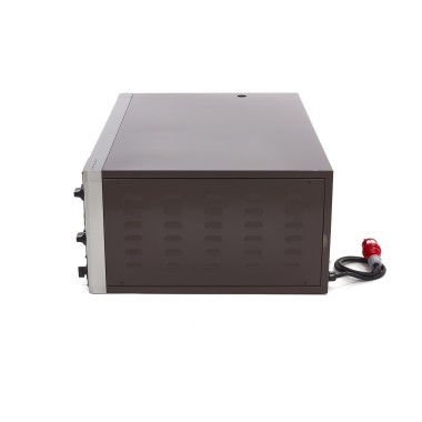 Maxima - Four à pizza - Convient pour 6 pizzas de diam 30cm - 400V