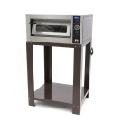 Maxima - Four à Pizza de Luxe pour 4 Pizzas de 30 cm