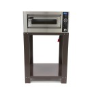Maxima - Four à Pizza de Luxe pour 4 Pizzas de 30 cm