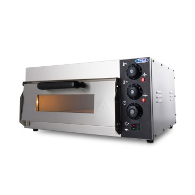Maxima - Four à pizza - Convient pour 1 pizza de diam 40cm