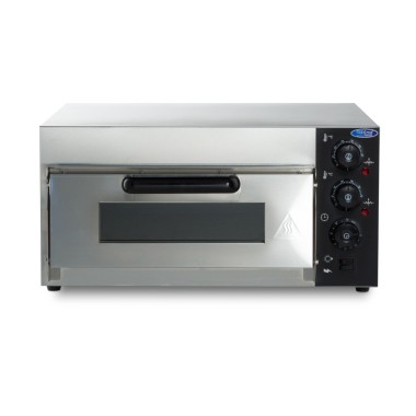 Maxima - Four à pizza - Convient pour 1 pizza de diam 40cm