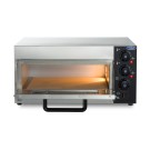 Maxima - Four à pizza - Convient pour 1 pizza de diam 40cm