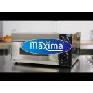 Maxima - Four à pizza - Convient pour 1 pizza de diam 40cm