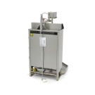 Maxima - Grill à kebab - 3 brûleurs - 30kg de viande - Gaz