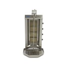 Maxima - Grill Kebab - 4 brûleurs - 50 kg de viande - Gaz