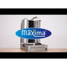 Maxima - Grill à Kebab - 4 brûleurs - 70 kg de viande - Électrique
