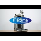 Maxima - Grill à Kebab - 2 brûleurs - 20 kg de viande - Électrique