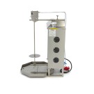 Maxima - Grill à Kebab - 3 brûleurs - 30kg de viande - Électrique