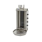 Maxima - Grill à kebab - 4 brûleurs - 50 kg de viande - Électrique