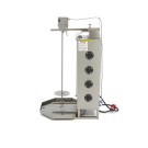Maxima - Grill à kebab - 4 brûleurs - 50 kg de viande - Électrique