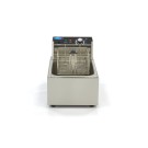 Maxima - Friteuse - 6L - 1 panier - jusqu'à 1,2 kg de frites