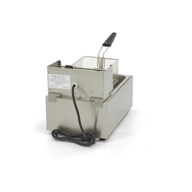 Maxima - Friteuse - 6L - 1 panier - jusqu'à 1,2 kg de frites