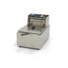 Maxima - Friteuse - 6L - 1 panier - jusqu'à 1,2 kg de frites