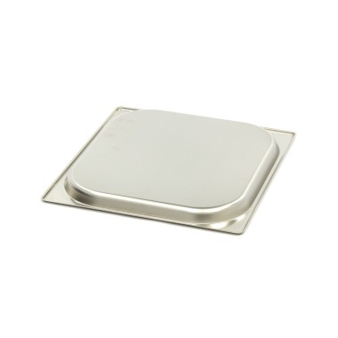 Maxima - Récipient gastronorme - 2/3 GN - 2 cm de profondeur
