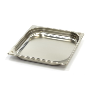 Maxima - Conteneur Gastronorm - 2/3 GN - 4 cm de profondeur