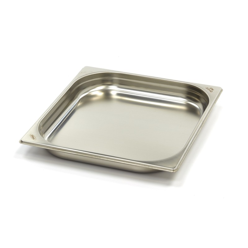Maxima - Conteneur Gastronorm - 2/3 GN - 4 cm de profondeur