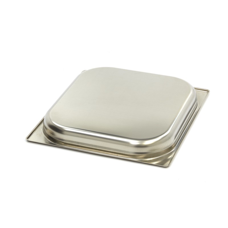 Maxima - Conteneur Gastronorm - 2/3 GN - 4 cm de profondeur