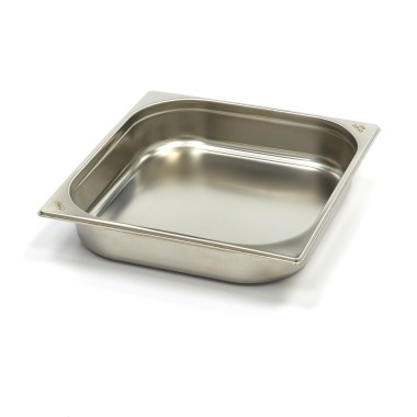 Maxima - Conteneur gastronorme - GN 2/3 - Profondeur de 6,5 cm