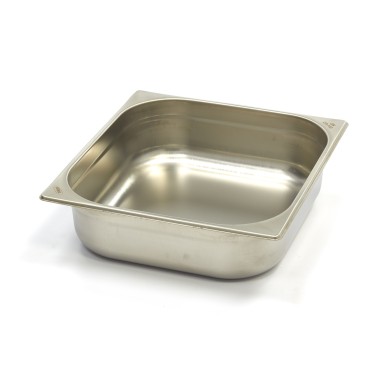 Maxima - Conteneur gastronorme - 2/3 GN - 10 cm de profondeur