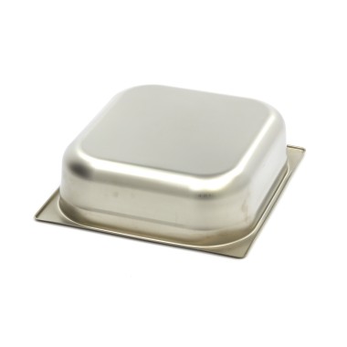 Maxima - Conteneur gastronorme - 2/3 GN - 10 cm de profondeur