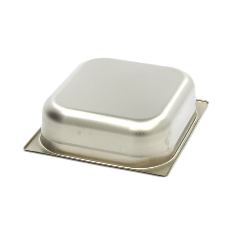 Maxima - Conteneur gastronorme - 2/3 GN - 10 cm de profondeur