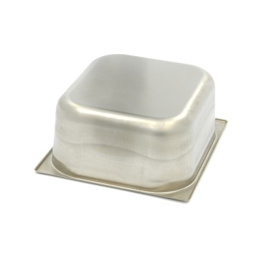 Maxima - Récipient gastronorme - GN 2/3 - Profondeur 15 cm