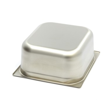 Maxima - Récipient gastronorme - GN 1/2 - Profondeur de 15 cm - inox