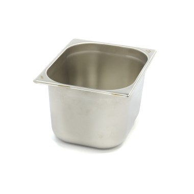 Maxima - Récipient gastronorme - 1/2 GN - Profondeur 20cm - inox