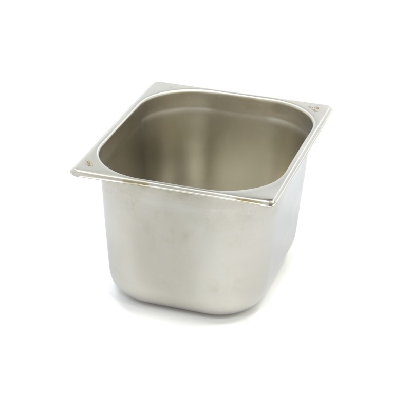Maxima - Récipient gastronorme - 1/2 GN - Profondeur 20cm - inox