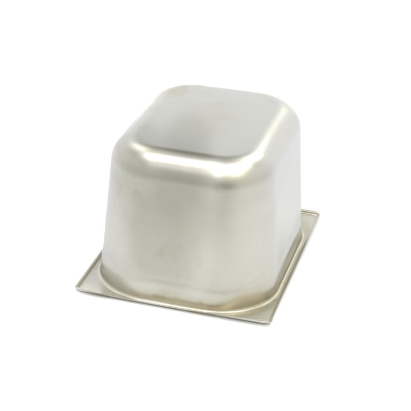 Maxima - Récipient gastronorme - 1/2 GN - Profondeur 20cm - inox