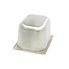 Maxima - Récipient gastronorme - 1/2 GN - Profondeur 20cm - inox