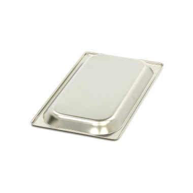 Maxima - Récipient gastronorme - 1/3 GN - 2 cm de profondeur - inox