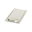 Maxima - Récipient gastronorme - 1/3 GN - 2 cm de profondeur - inox