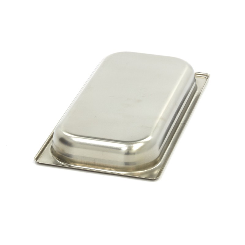 Maxima - Récipient gastronorme - GN 1/3 - Profondeur de 4 cm - inox